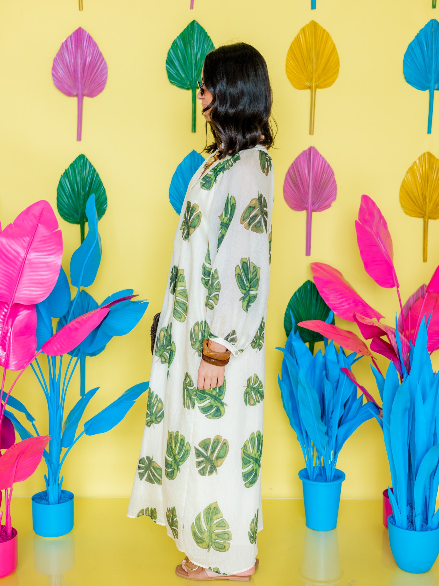 Palm Royale Dress