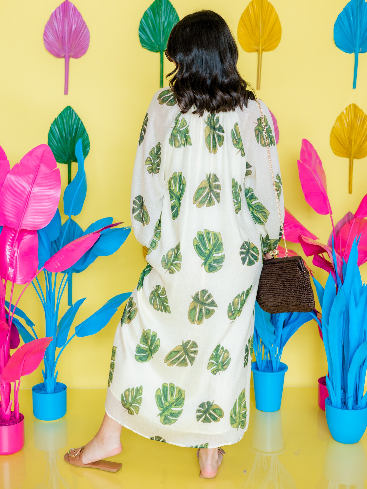 Palm Royale Dress