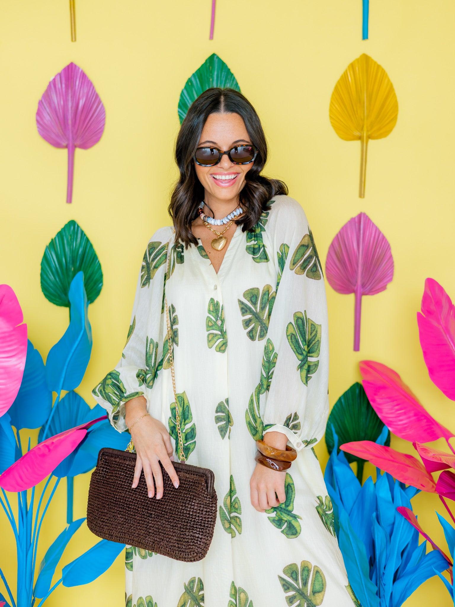 Palm Royale Dress