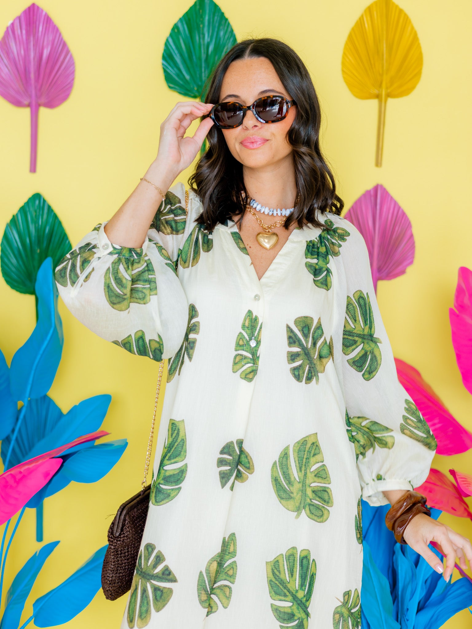 Palm Royale Dress