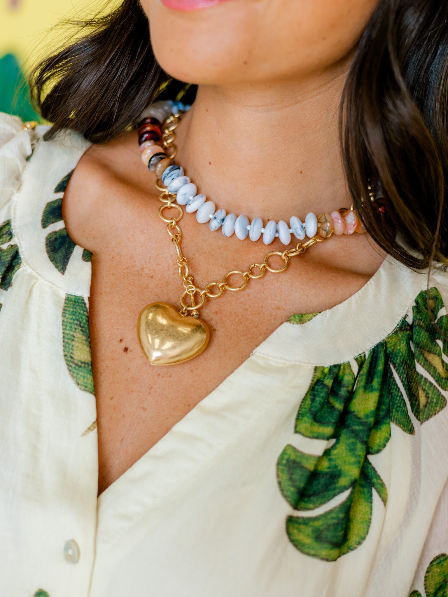 So Much Love Necklace