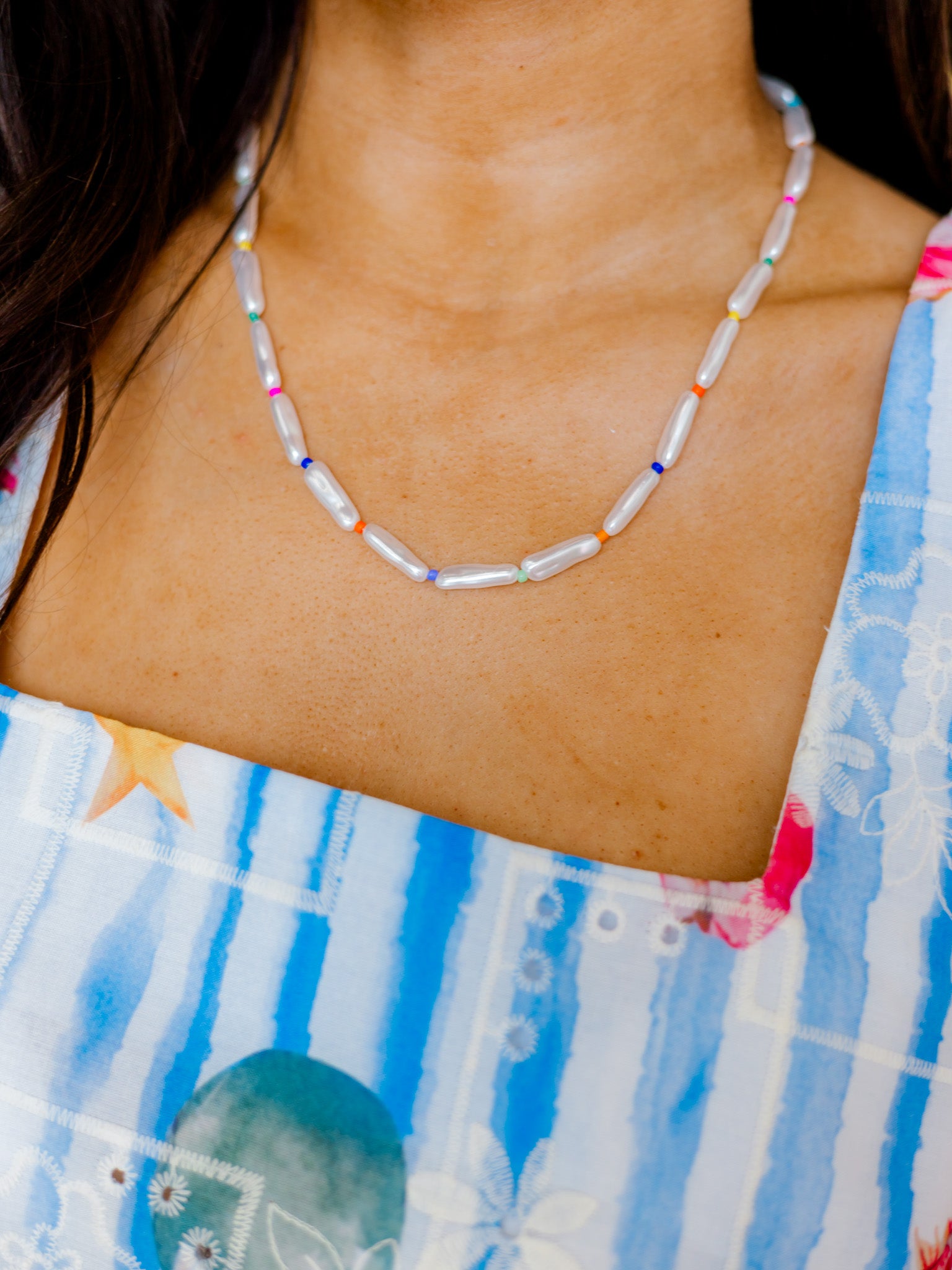 Sea Reminder Necklace