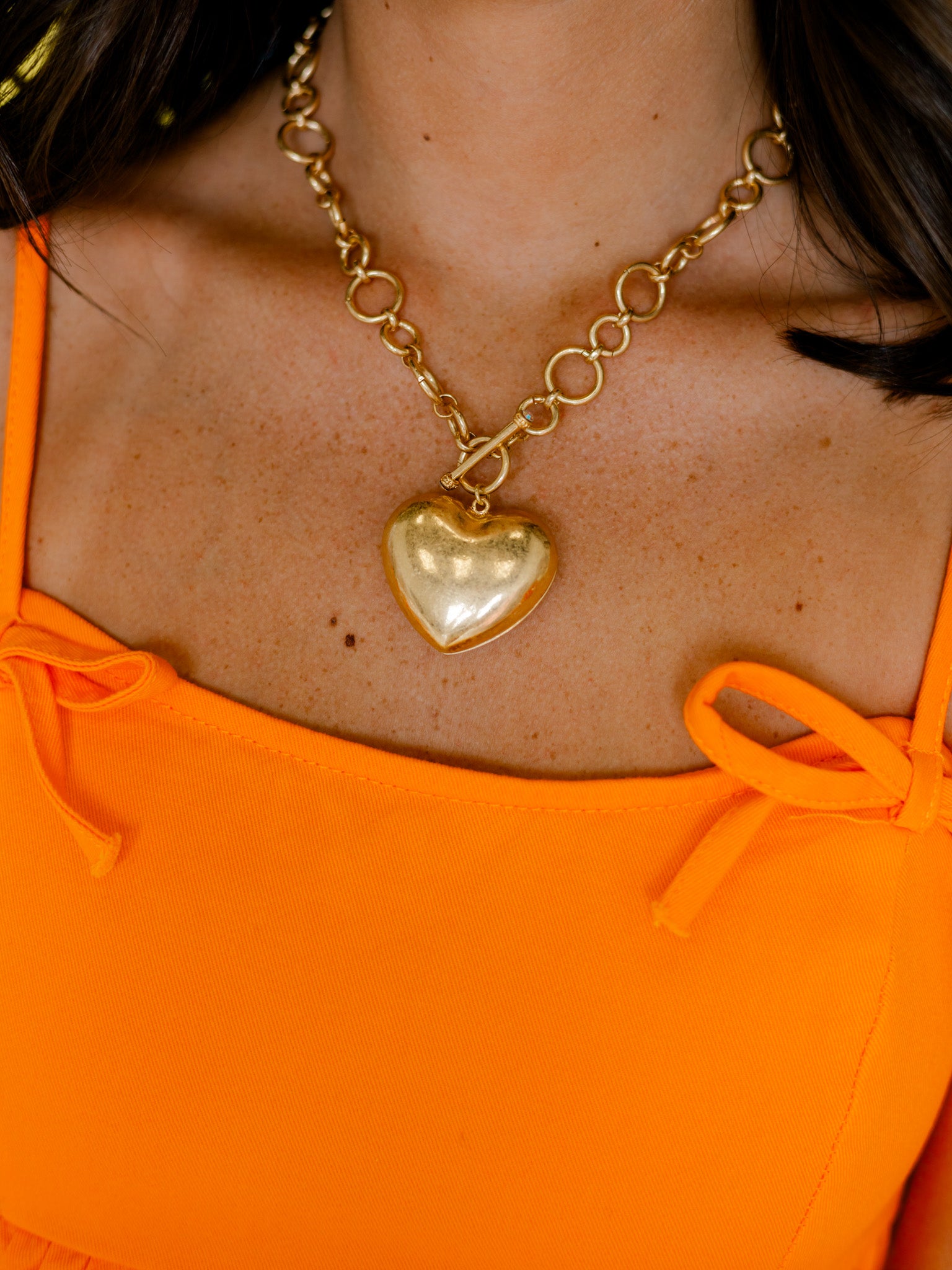 So Much Love Necklace
