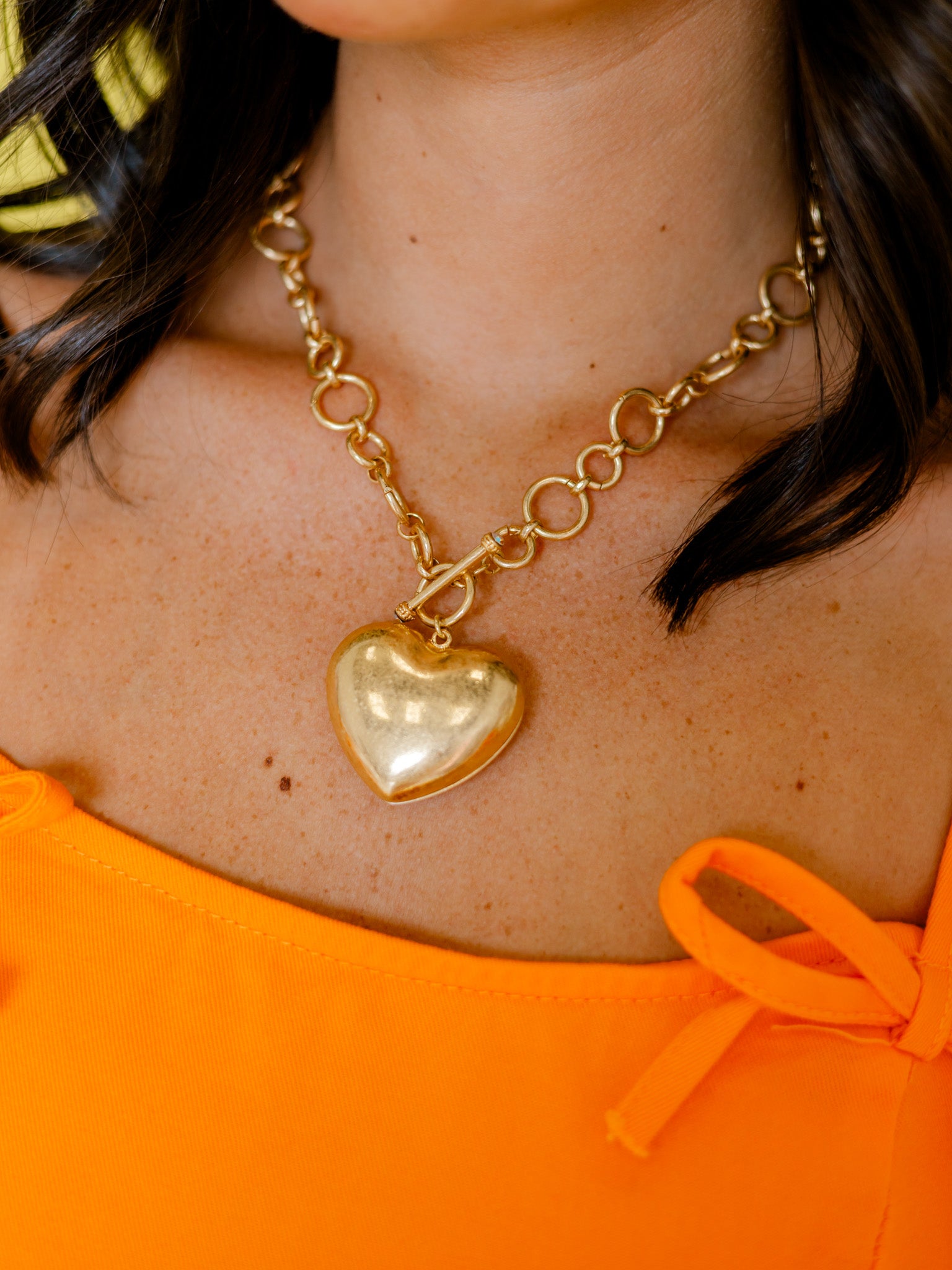 So Much Love Necklace