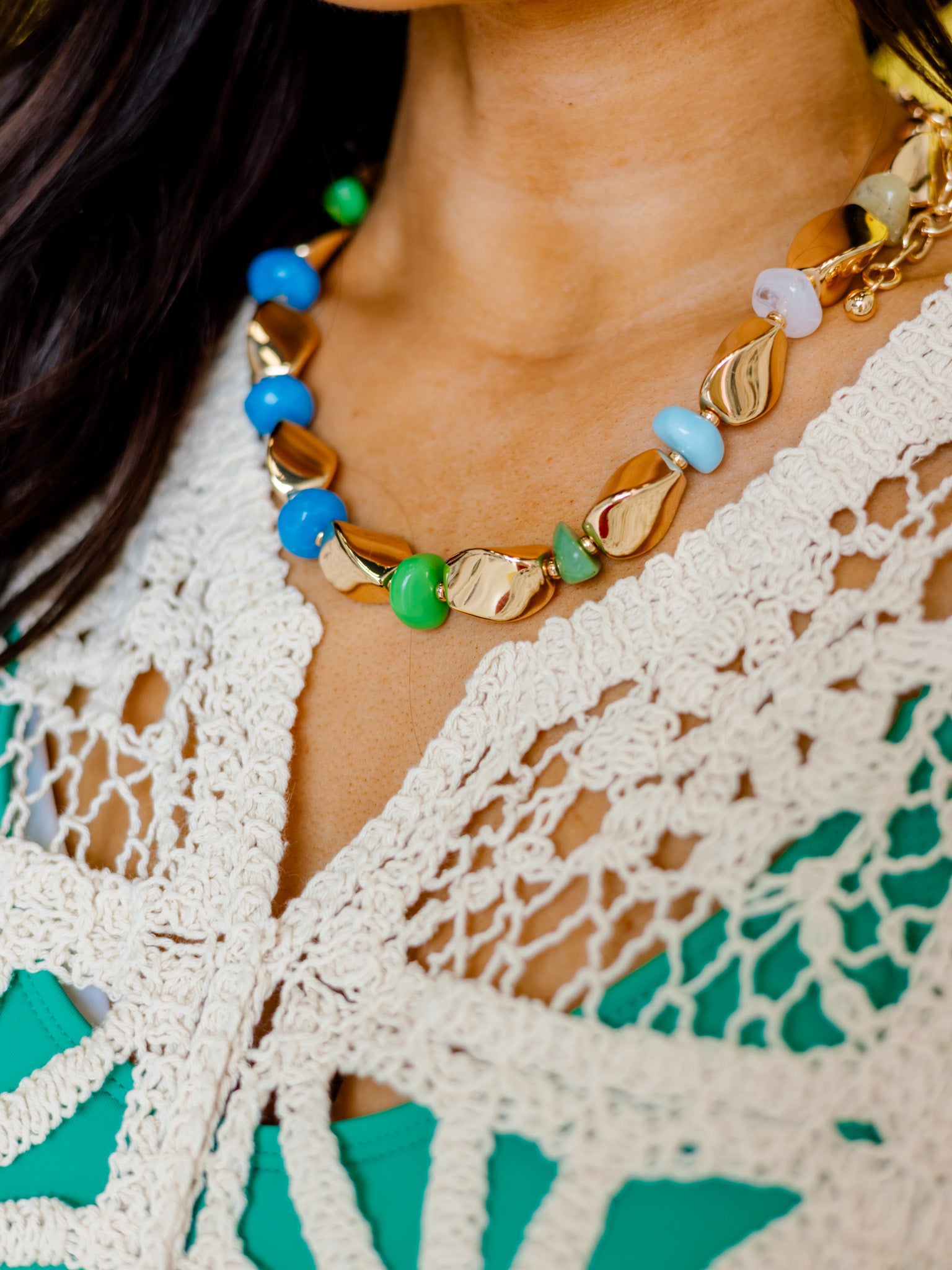 Find My Way Necklace
