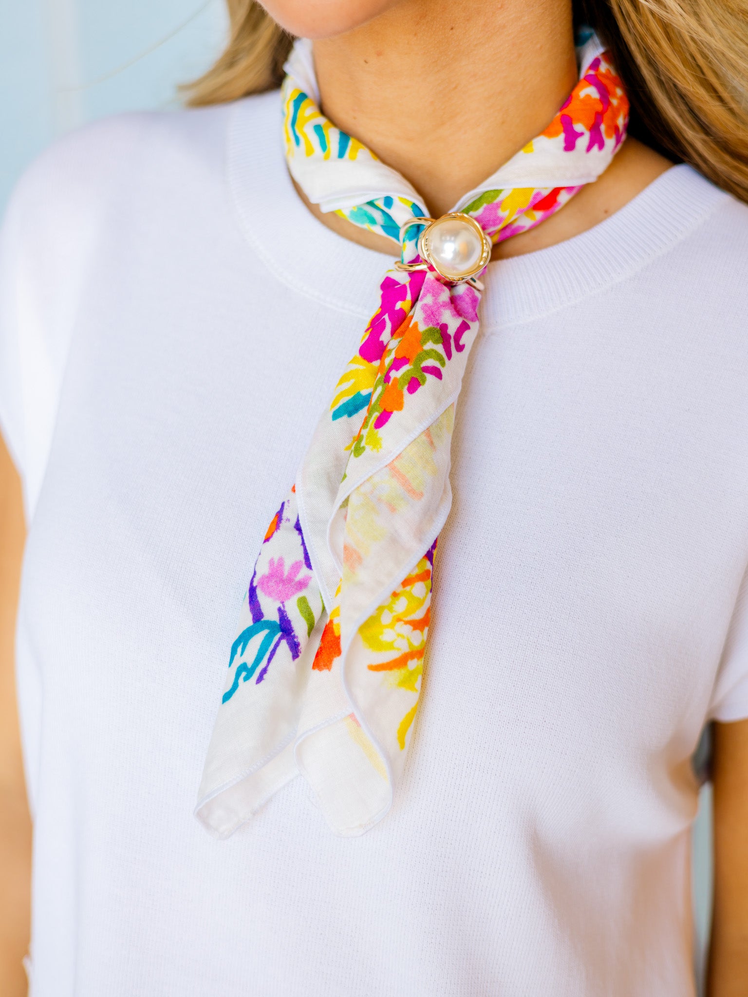 Floral Dream Scarf
