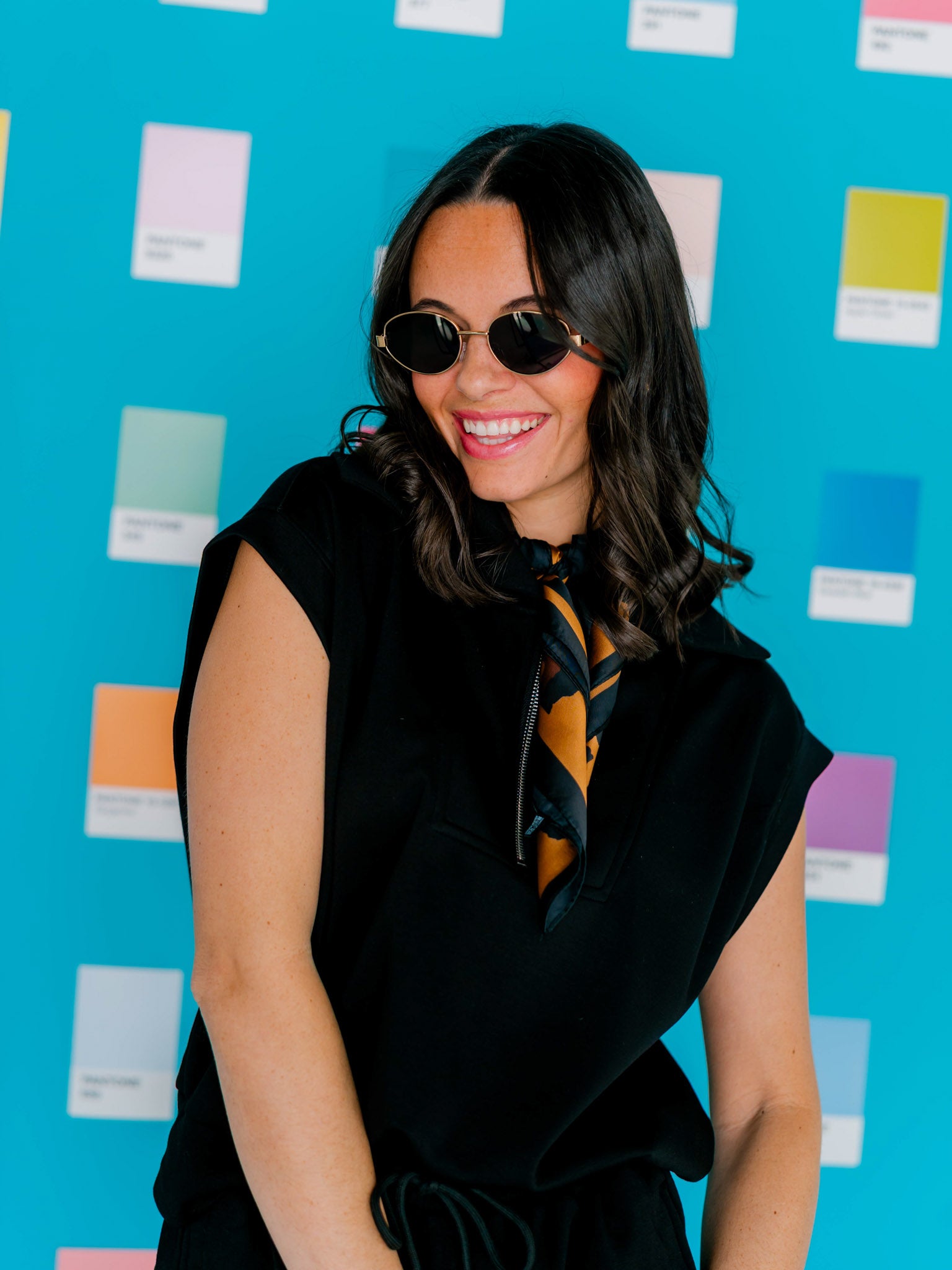 Wild Ways Scarf