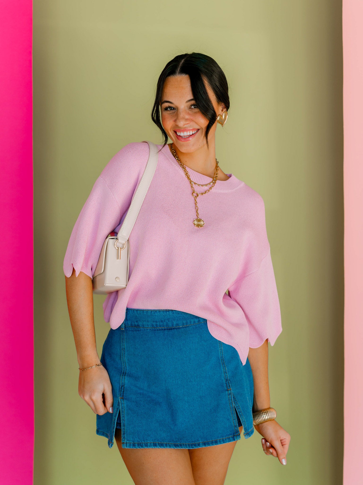 The Polly Skort