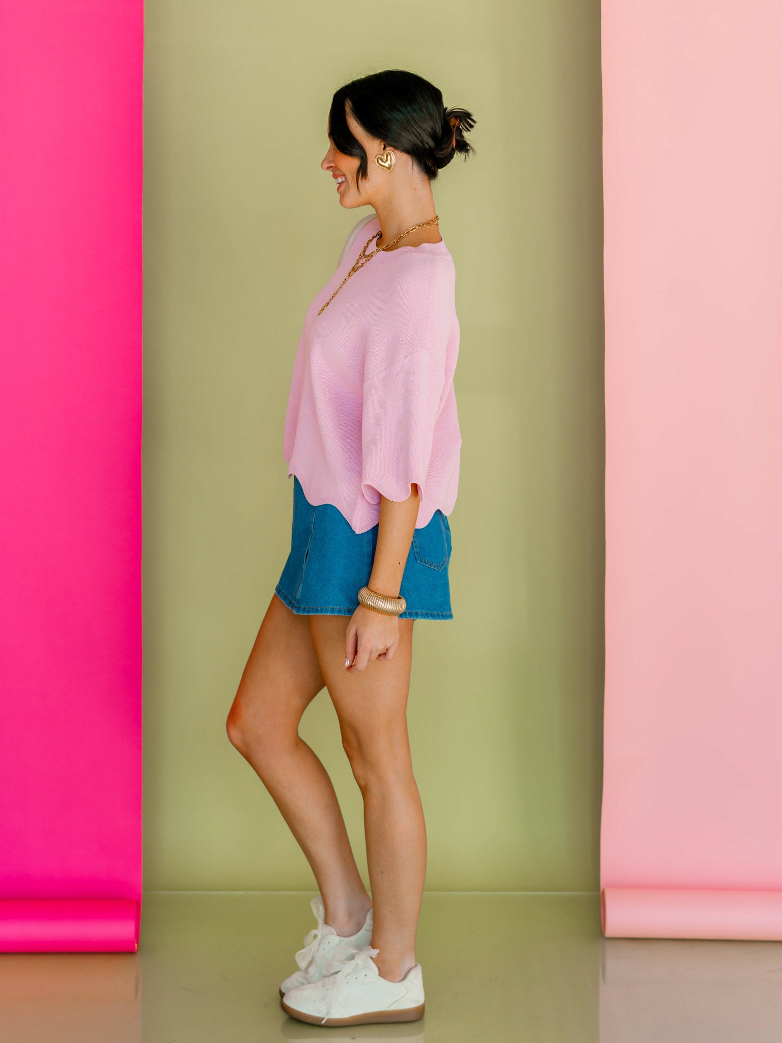 The Polly Skort