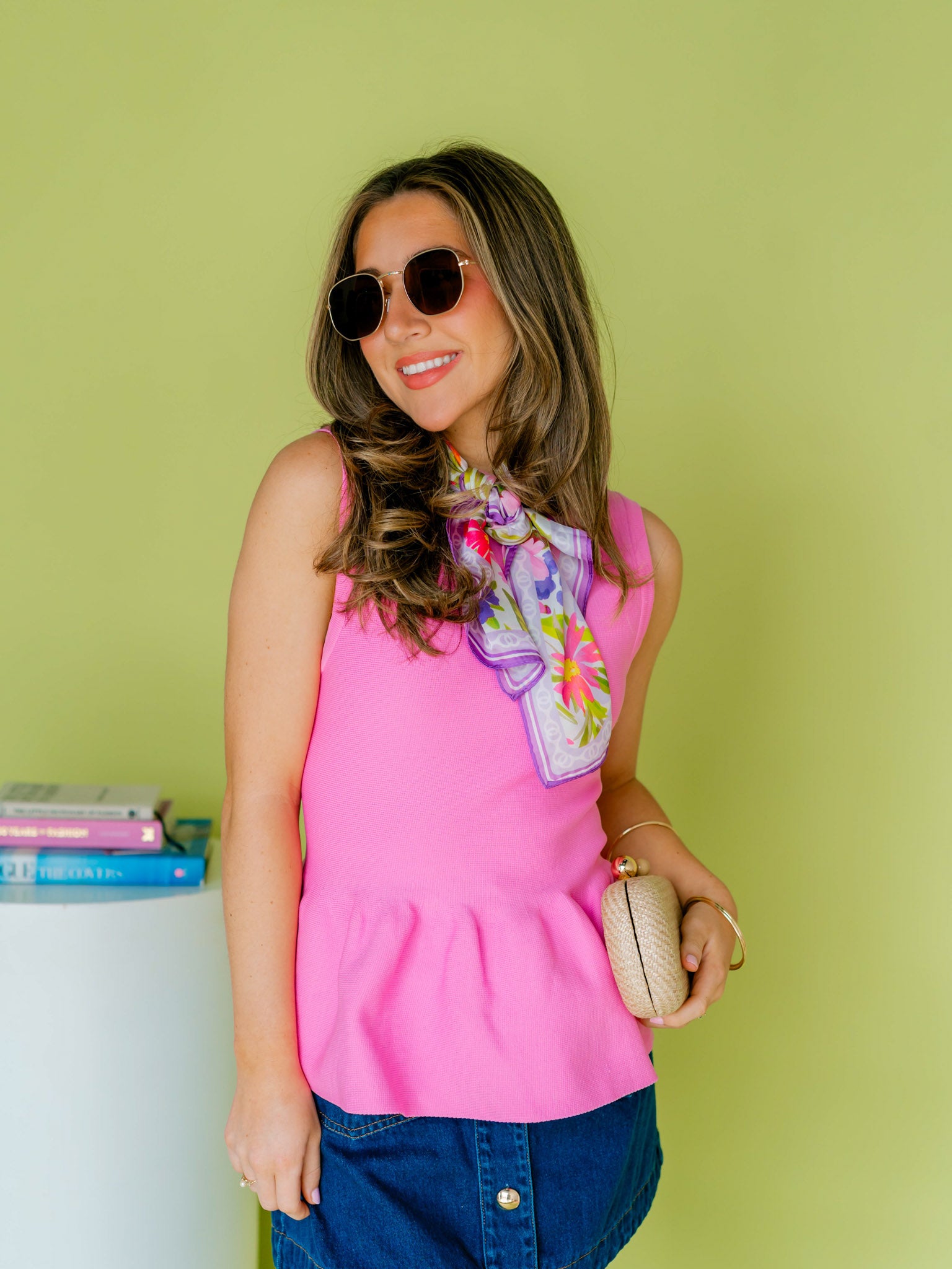 Winning Fit Top
