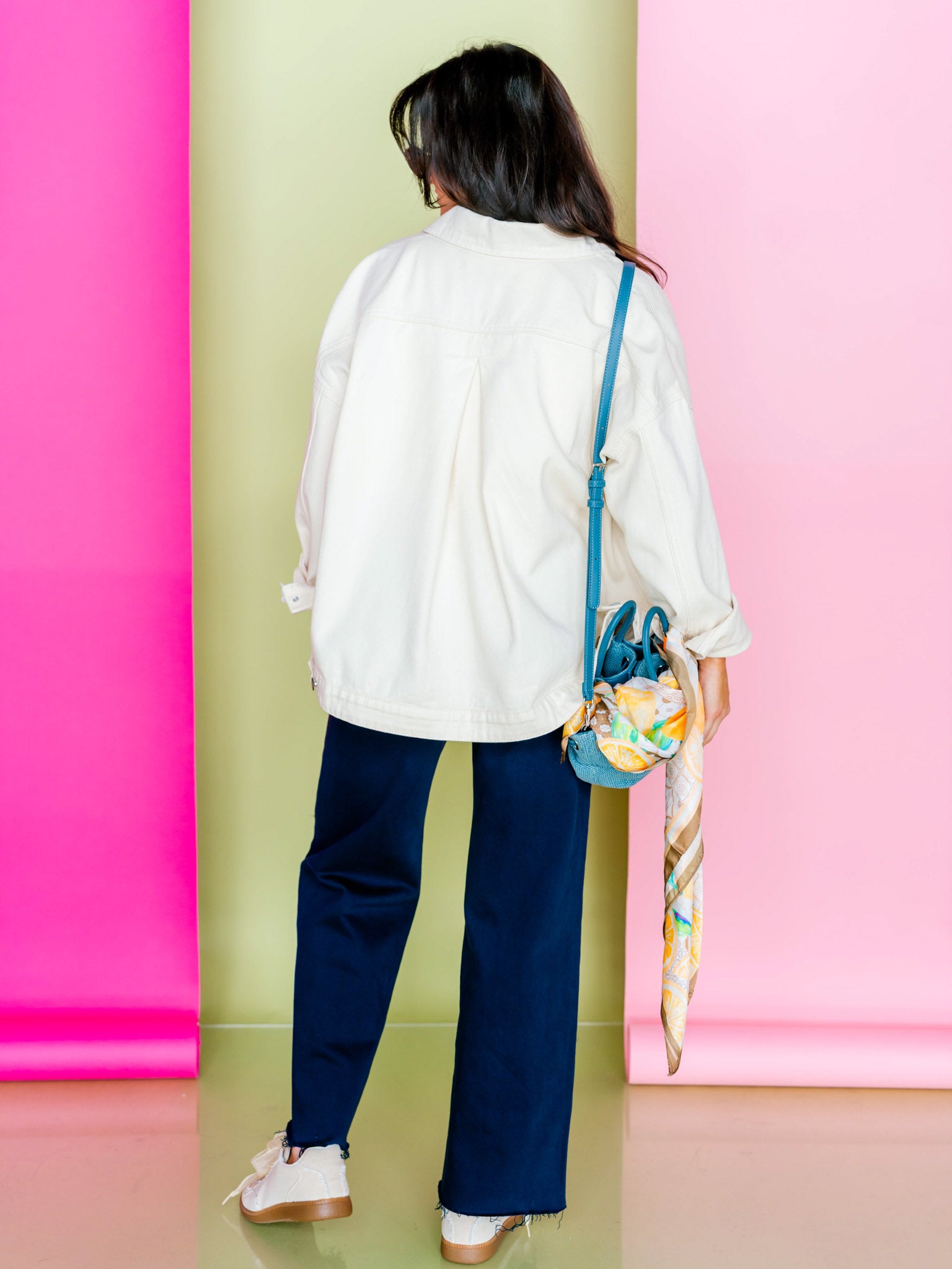 The Novalie Denim