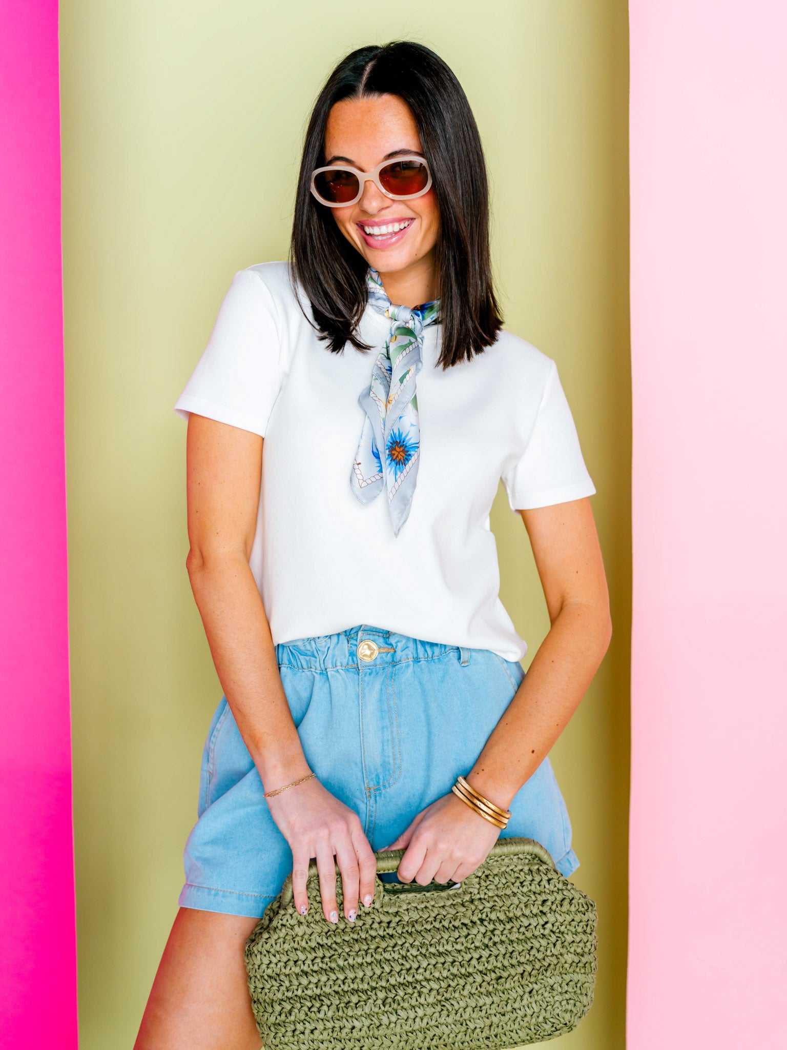 The Leela Shorts