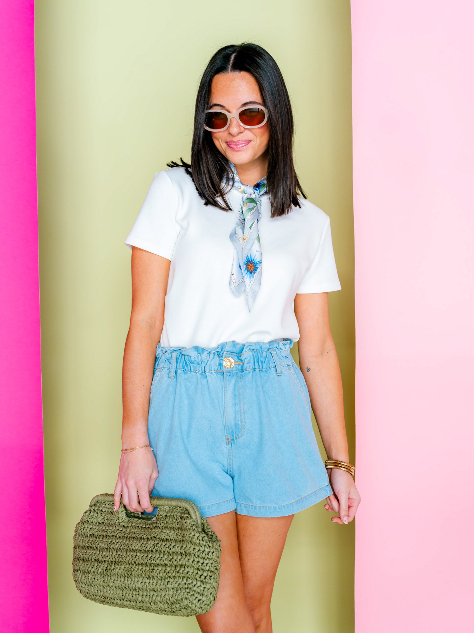 The Leela Shorts