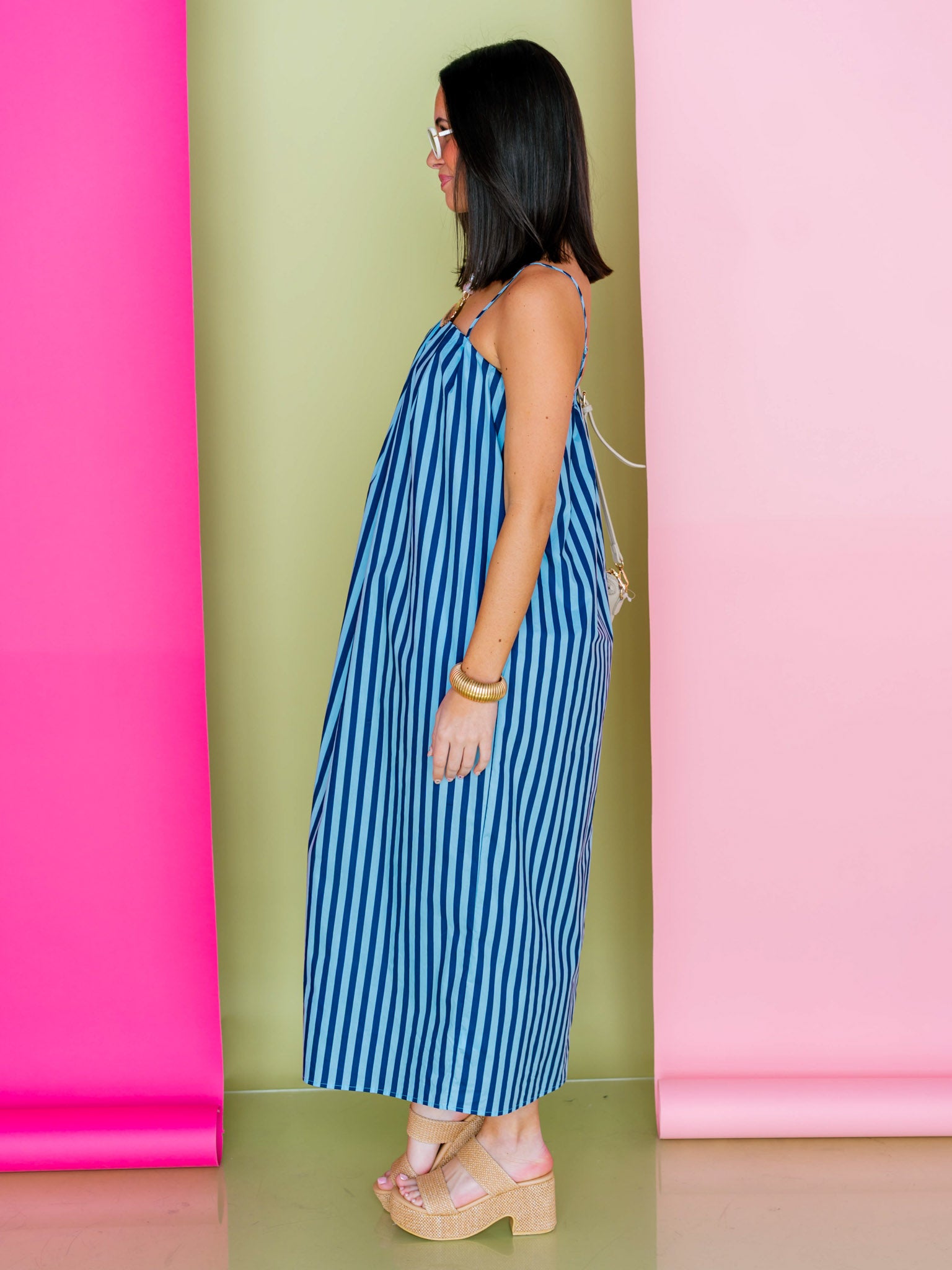 Coastal Cute Midi