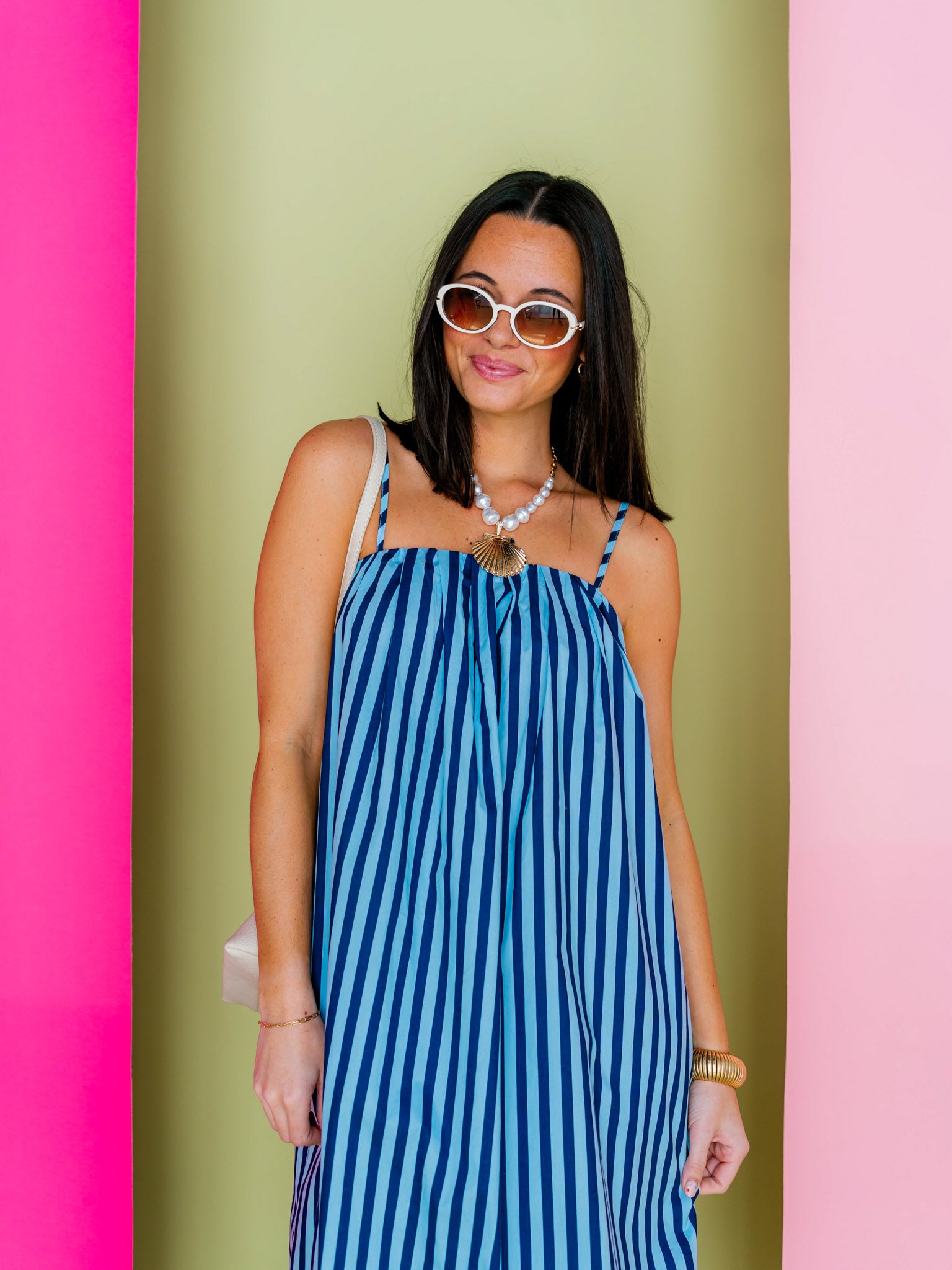 Coastal Cute Midi