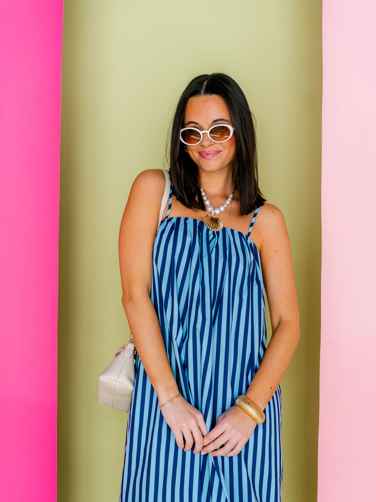 Coastal Cute Midi