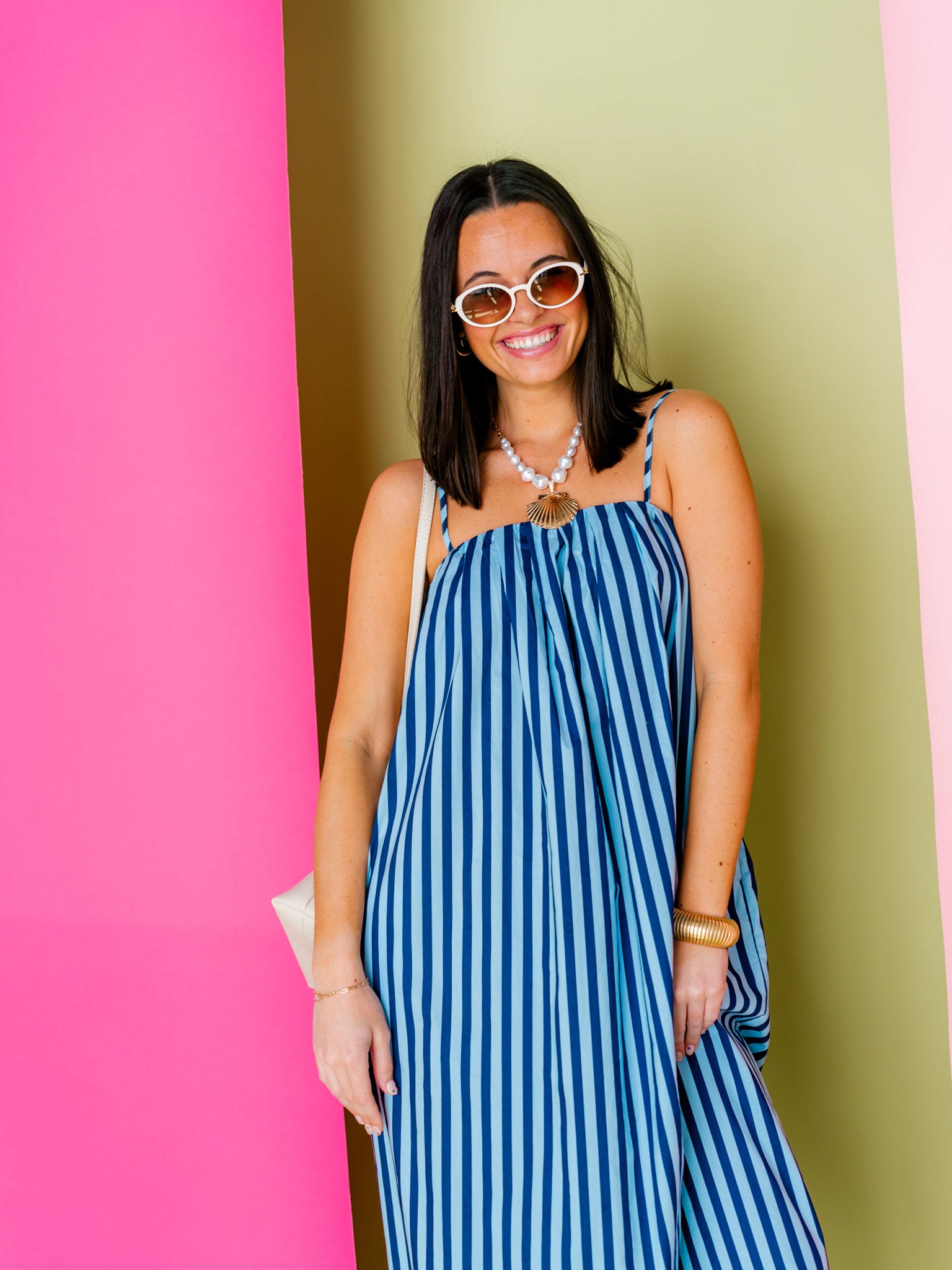Coastal Cute Midi