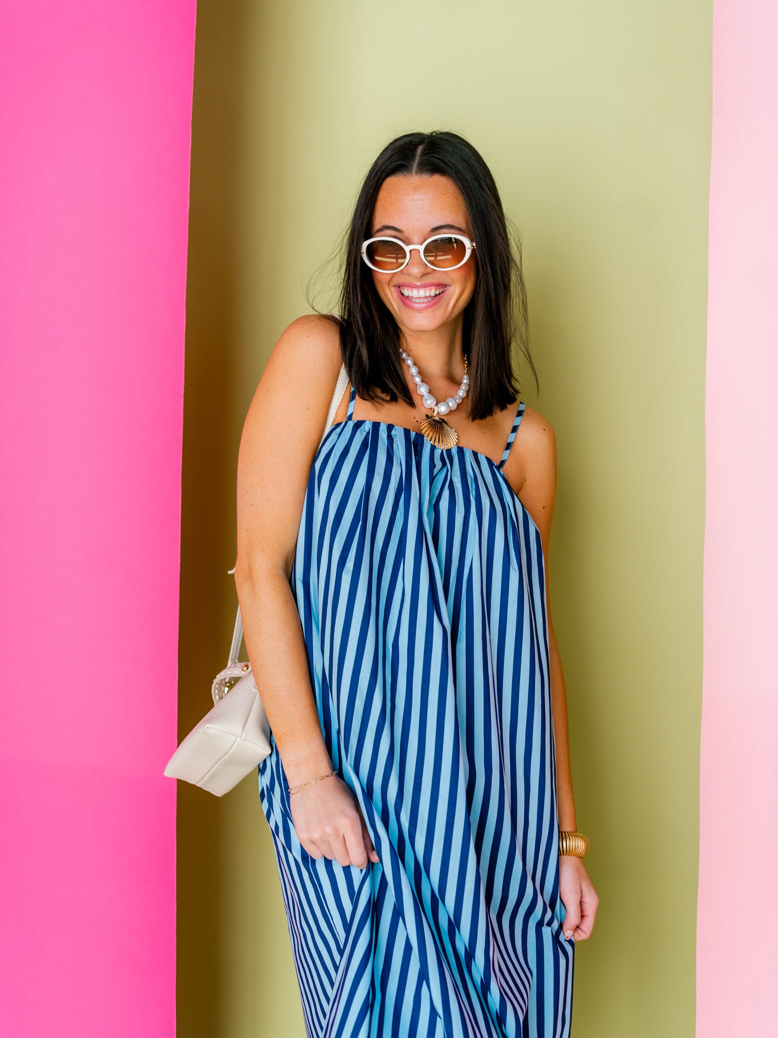 Coastal Cute Midi