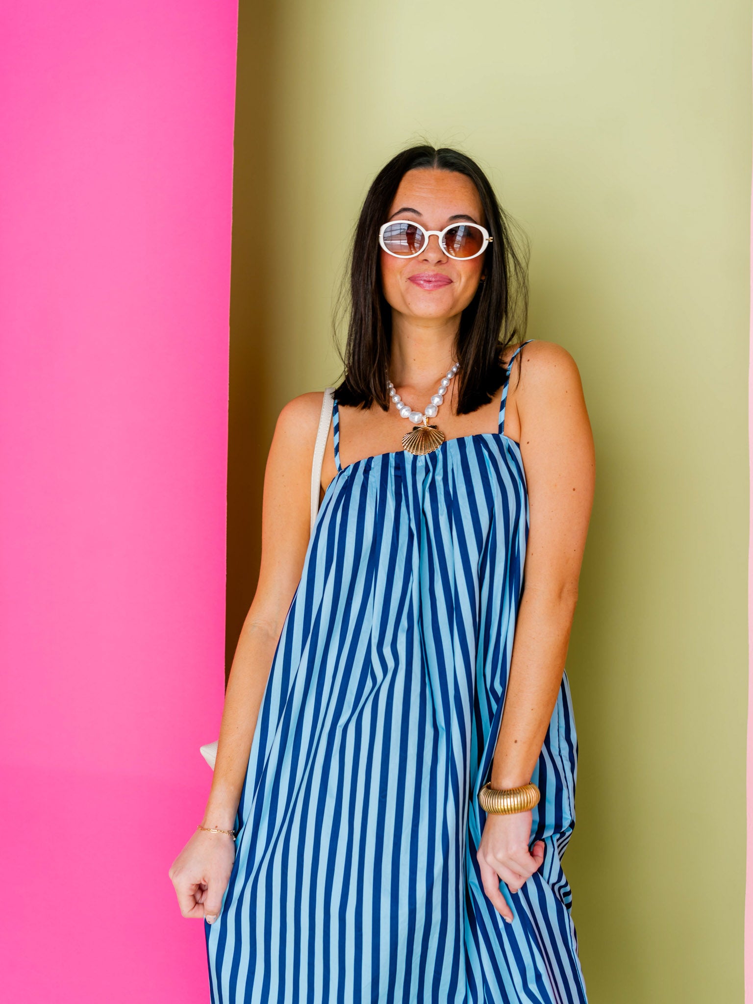 Coastal Cute Midi