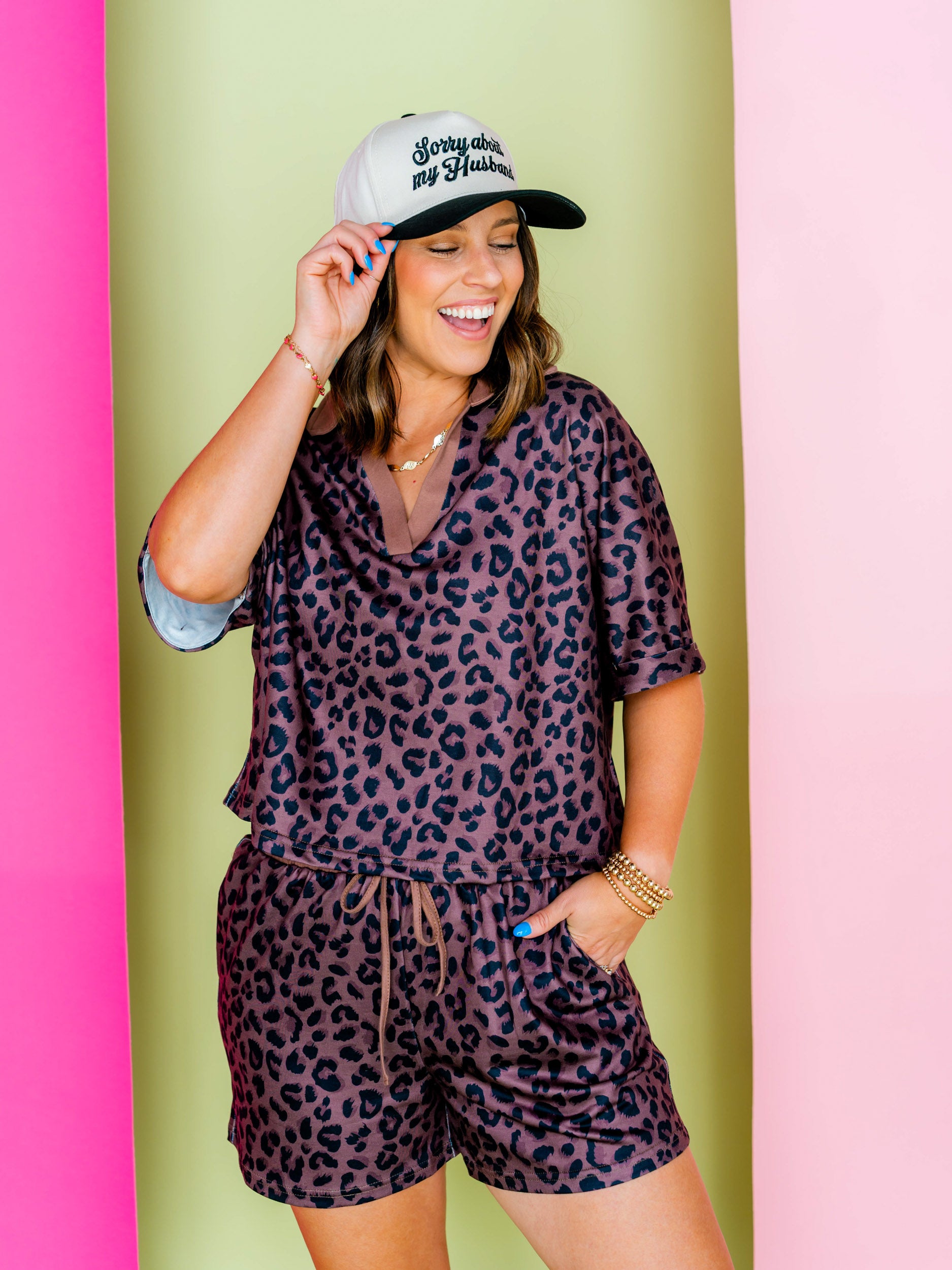 Own It Set - Brown