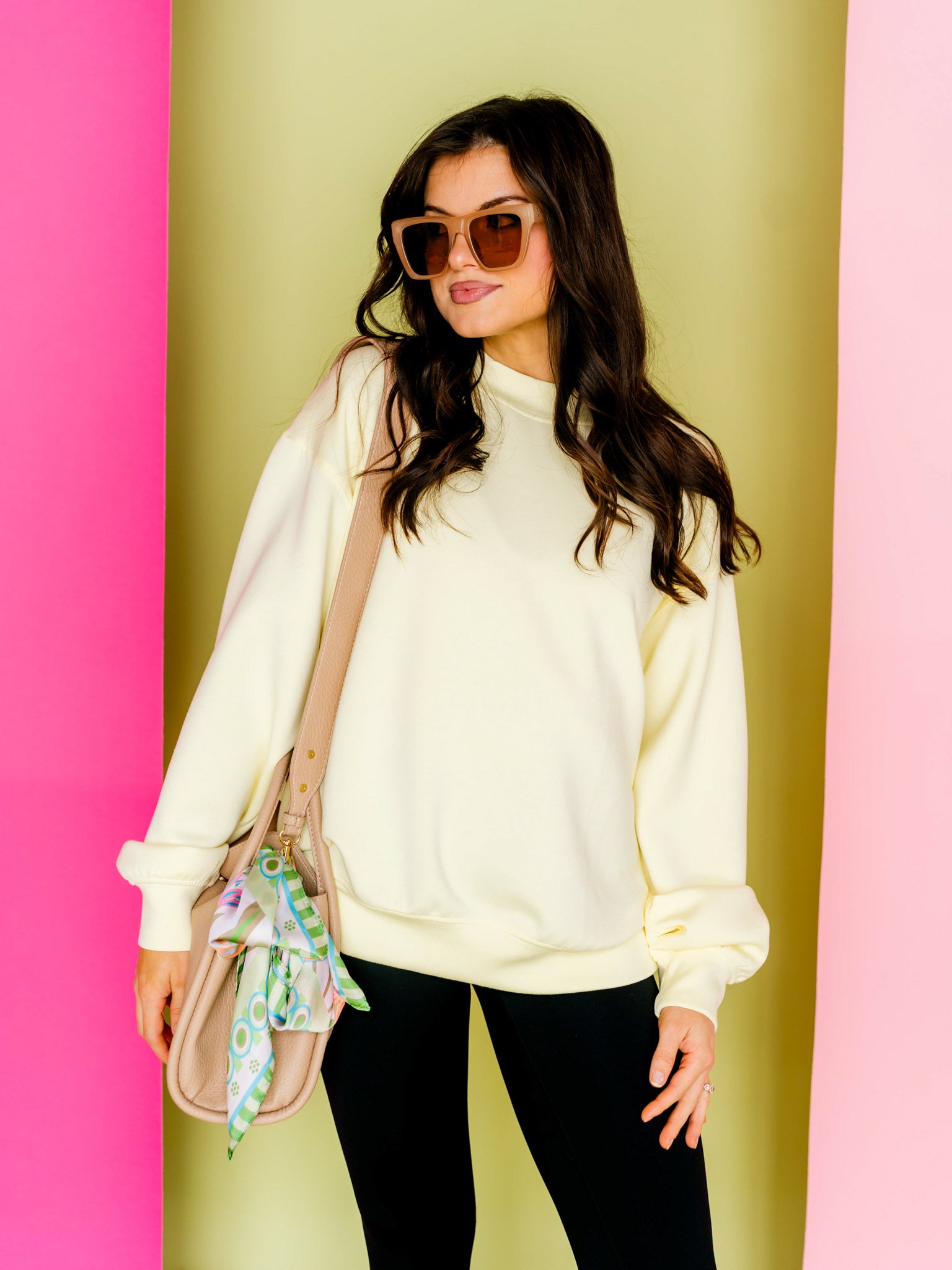 New Start Pullover