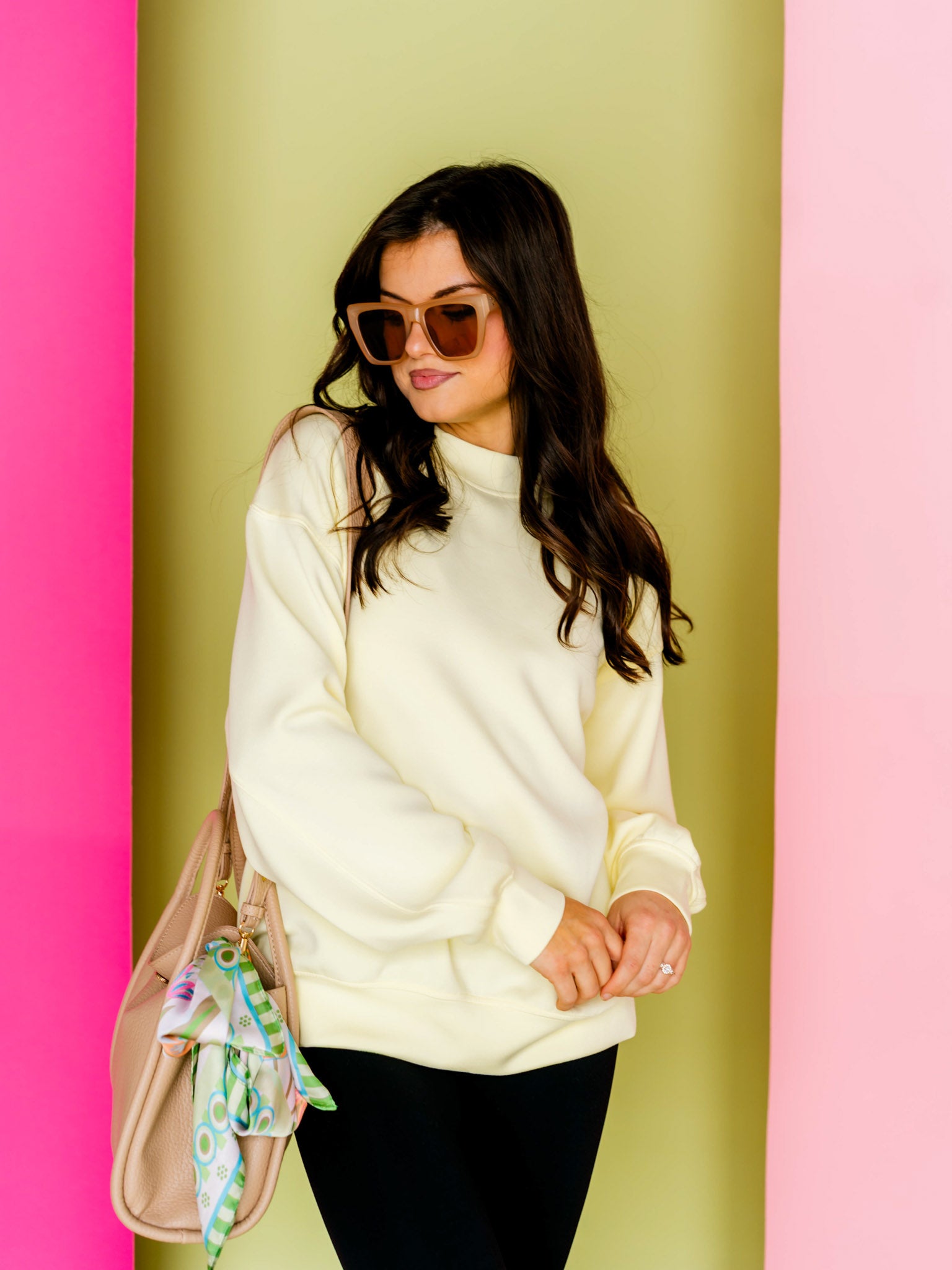 New Start Pullover