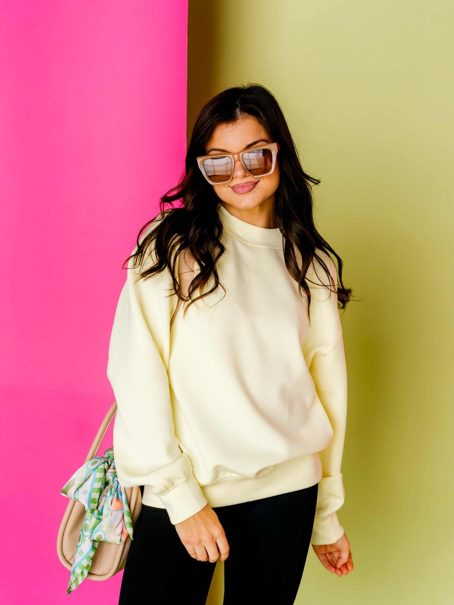 New Start Pullover