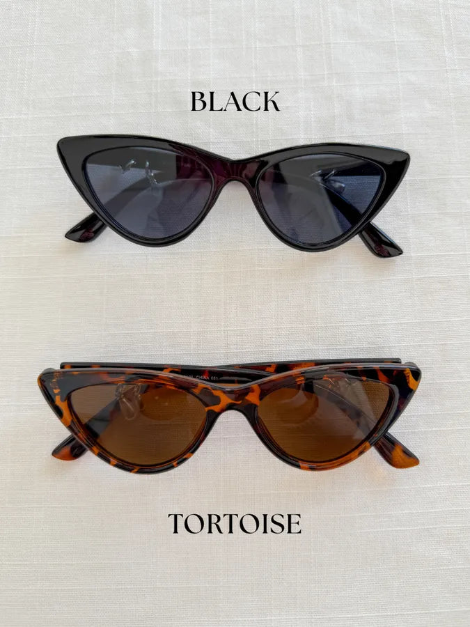 Cat Eye Sunnies
