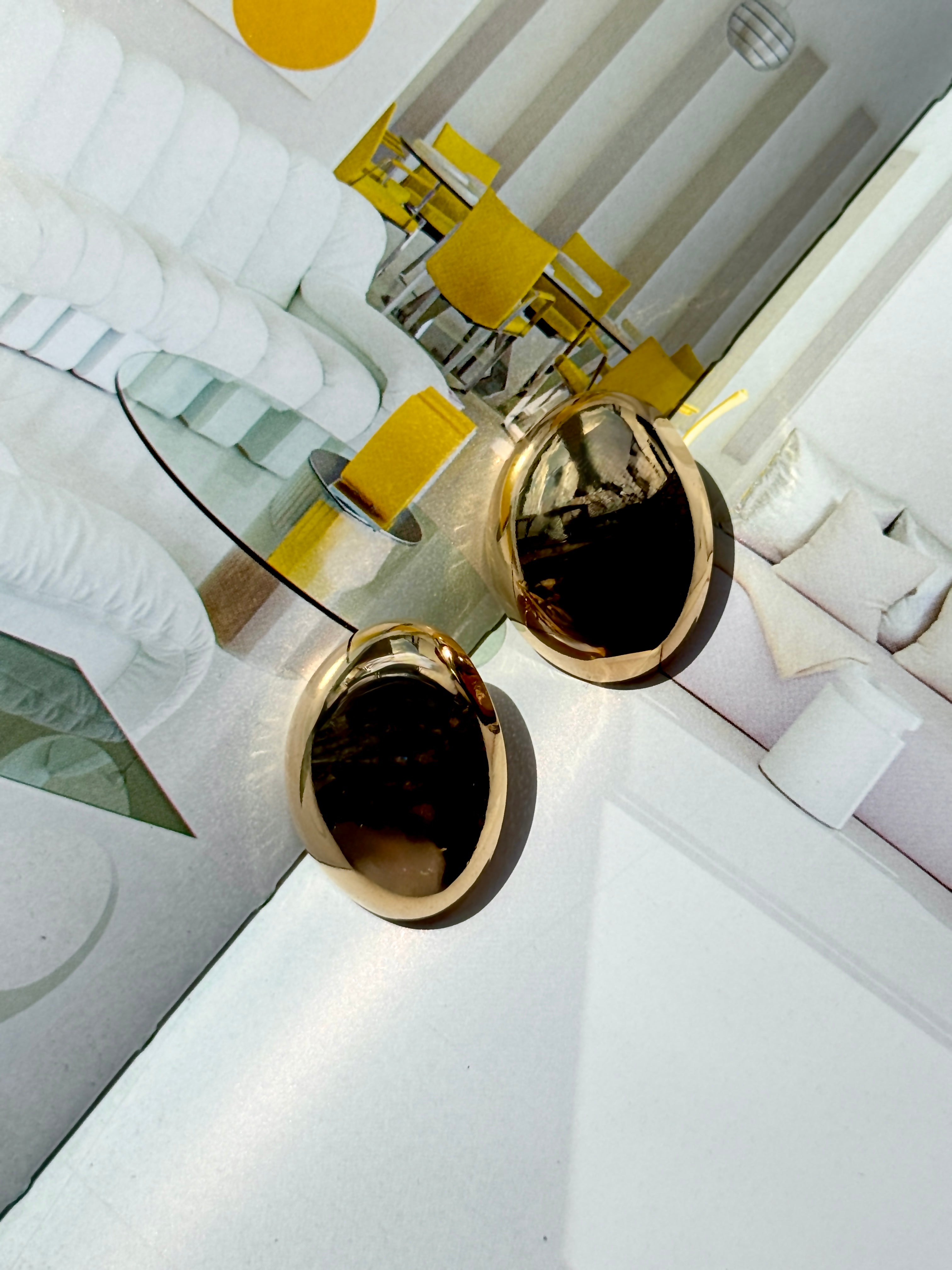 Global Approach Earring