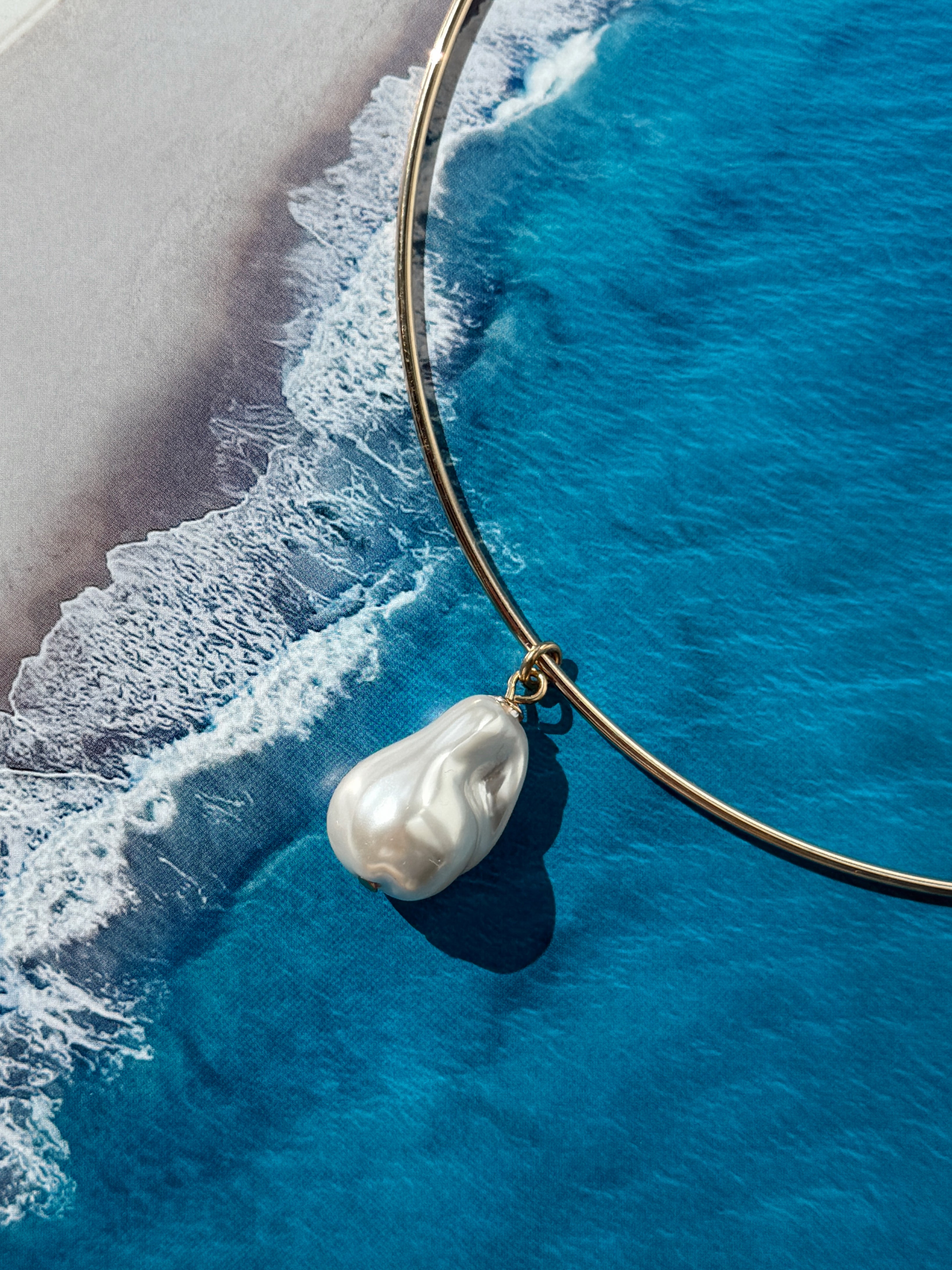 Piece of You Necklace