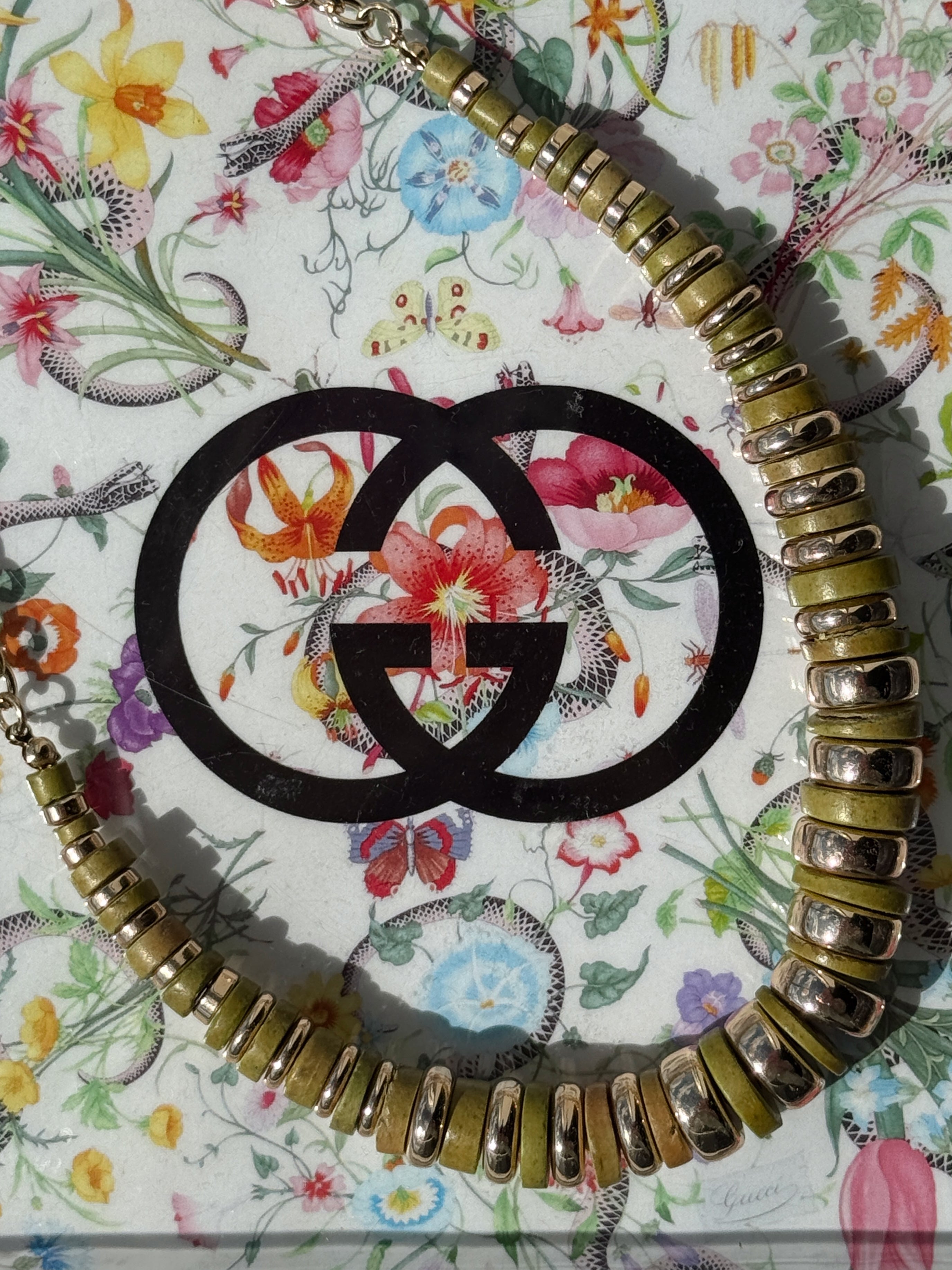 Risky Business Necklace