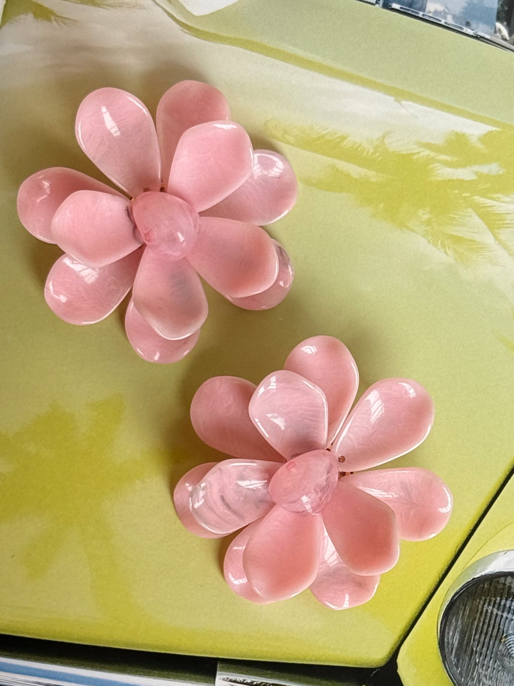 Floral Fling Earrings