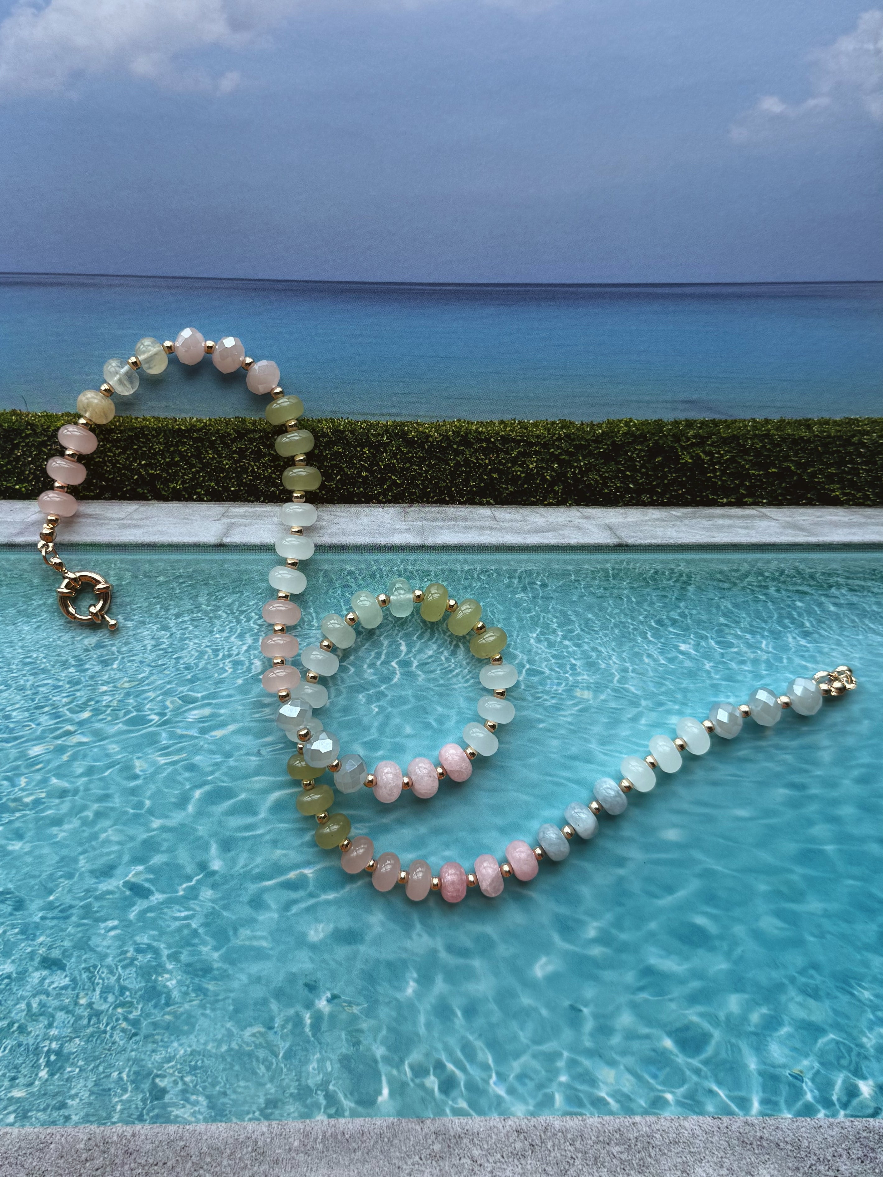 Seek Summer Necklace