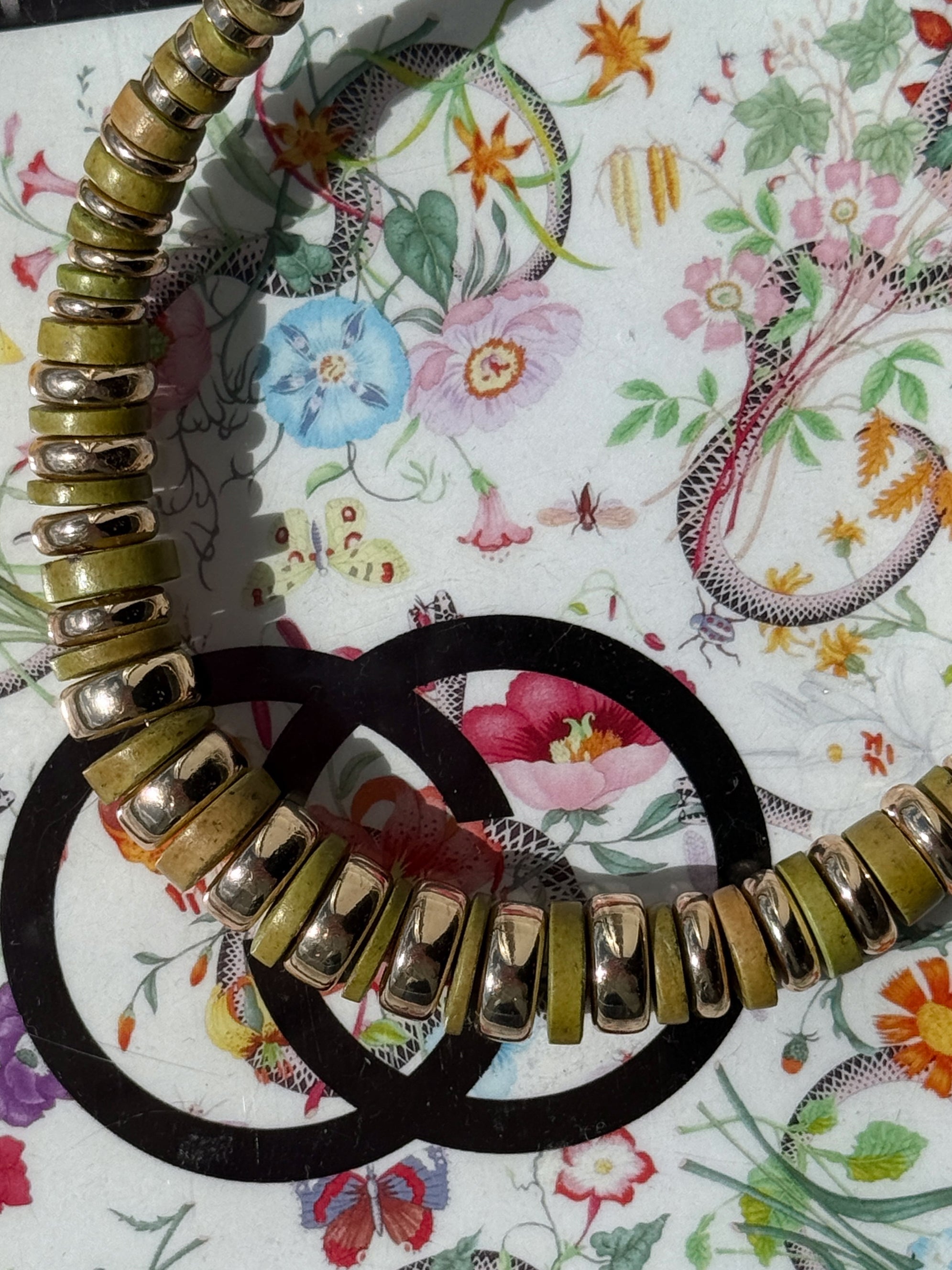 Risky Business Necklace