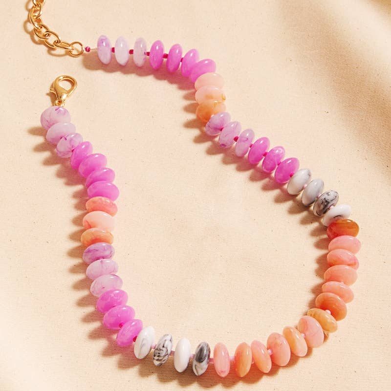 Meet You There Necklace