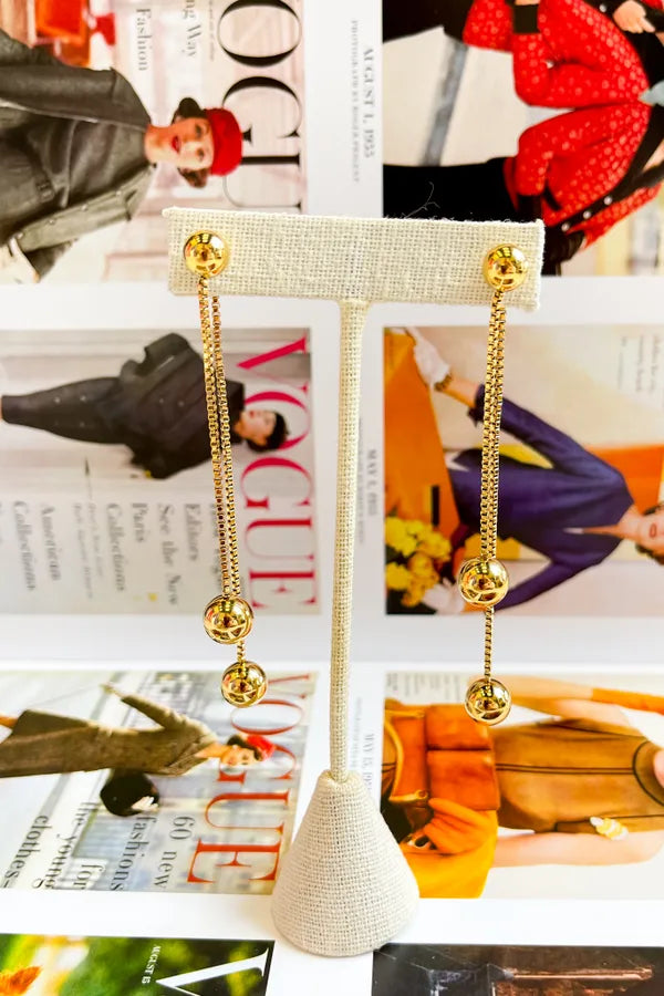 The Carrie Earring