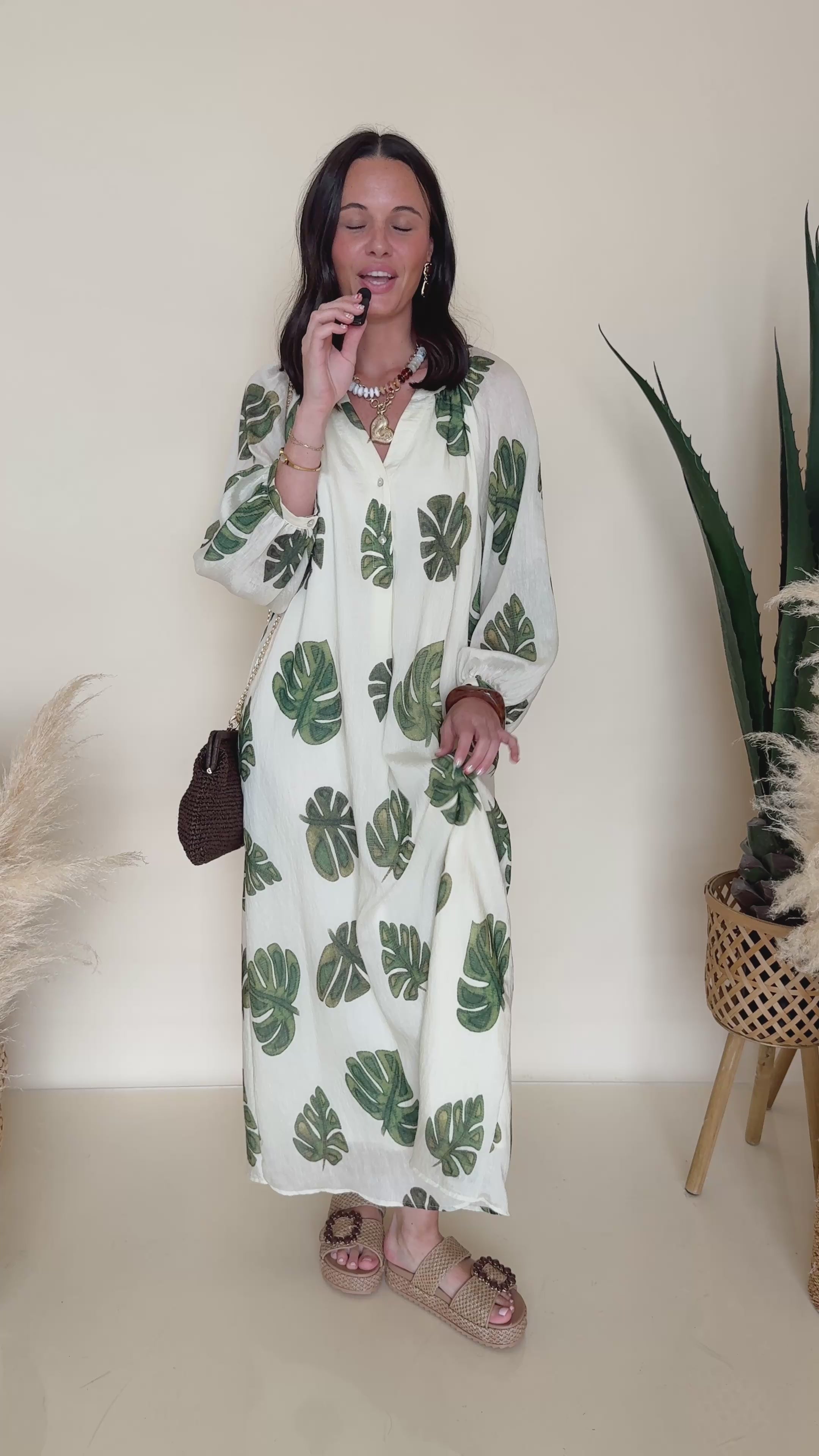 Palm Royale Dress