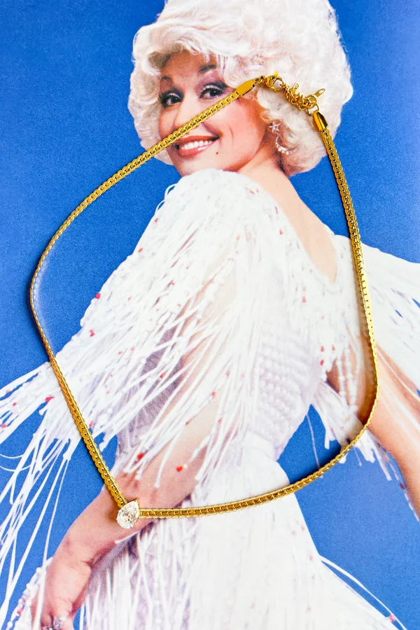 The Sheena Necklace