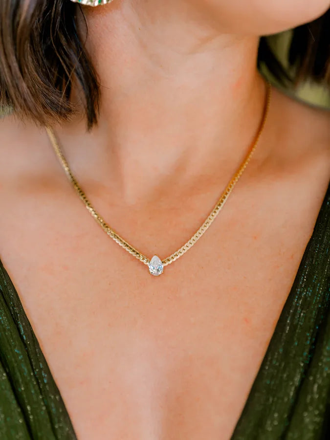 The Sheena Necklace