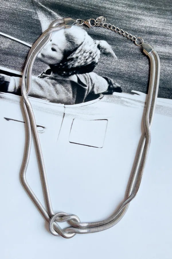 Indigo Necklace