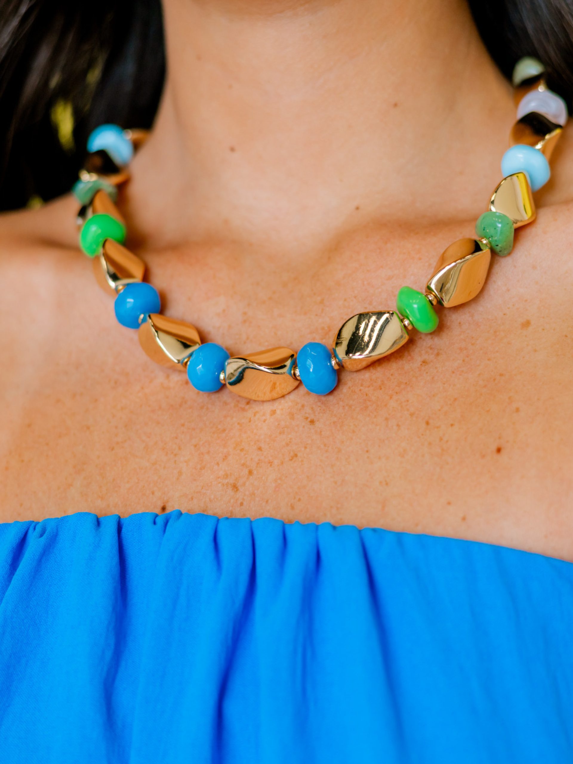 Find My Way Necklace